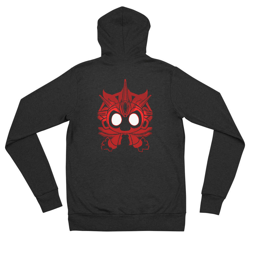 Adora True/Vengeful Sun God Unisex Zip Hoodie