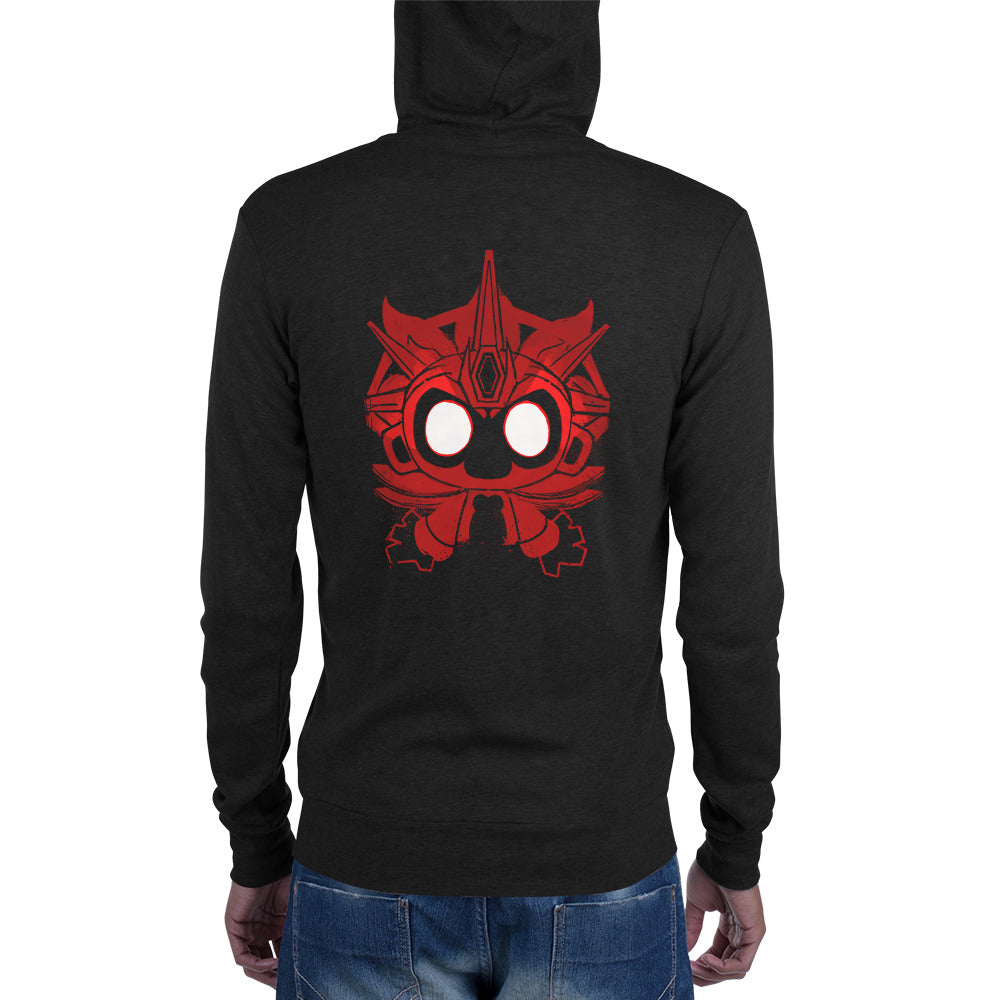 Adora True/Vengeful Sun God Unisex Zip Hoodie