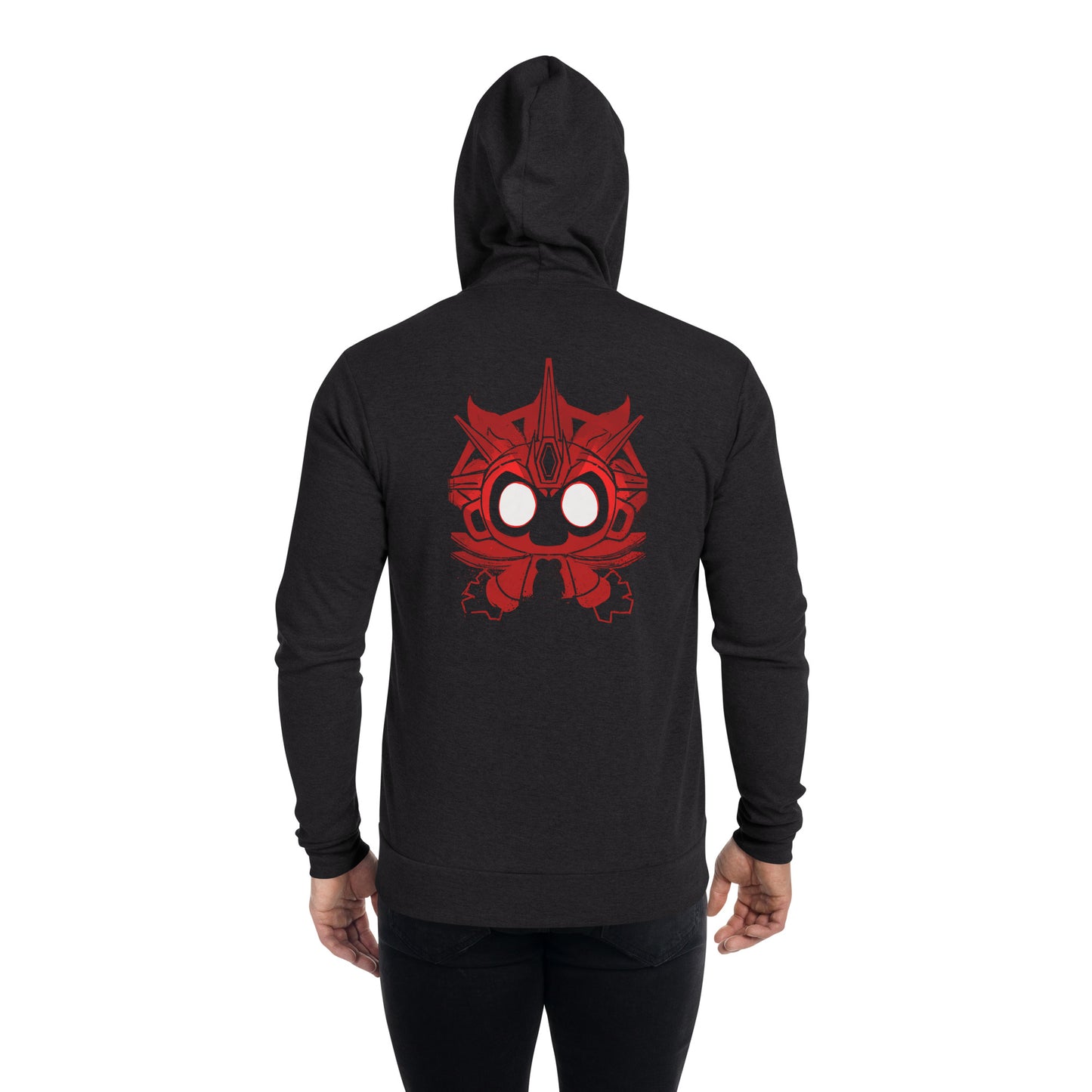 Adora True/Vengeful Sun God Unisex Zip Hoodie