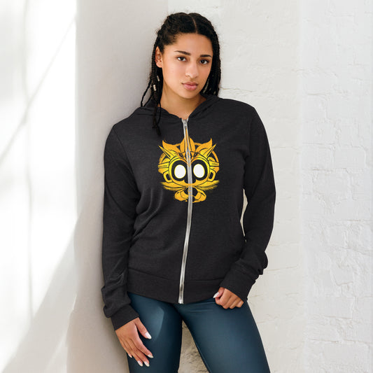 Adora True/Vengeful Sun God Unisex Zip Hoodie