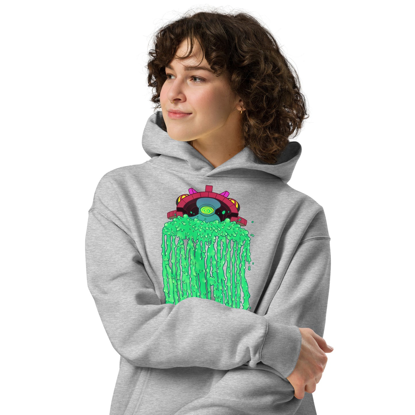 Bloonarius Premium Oversized Hoodie (Unisex)