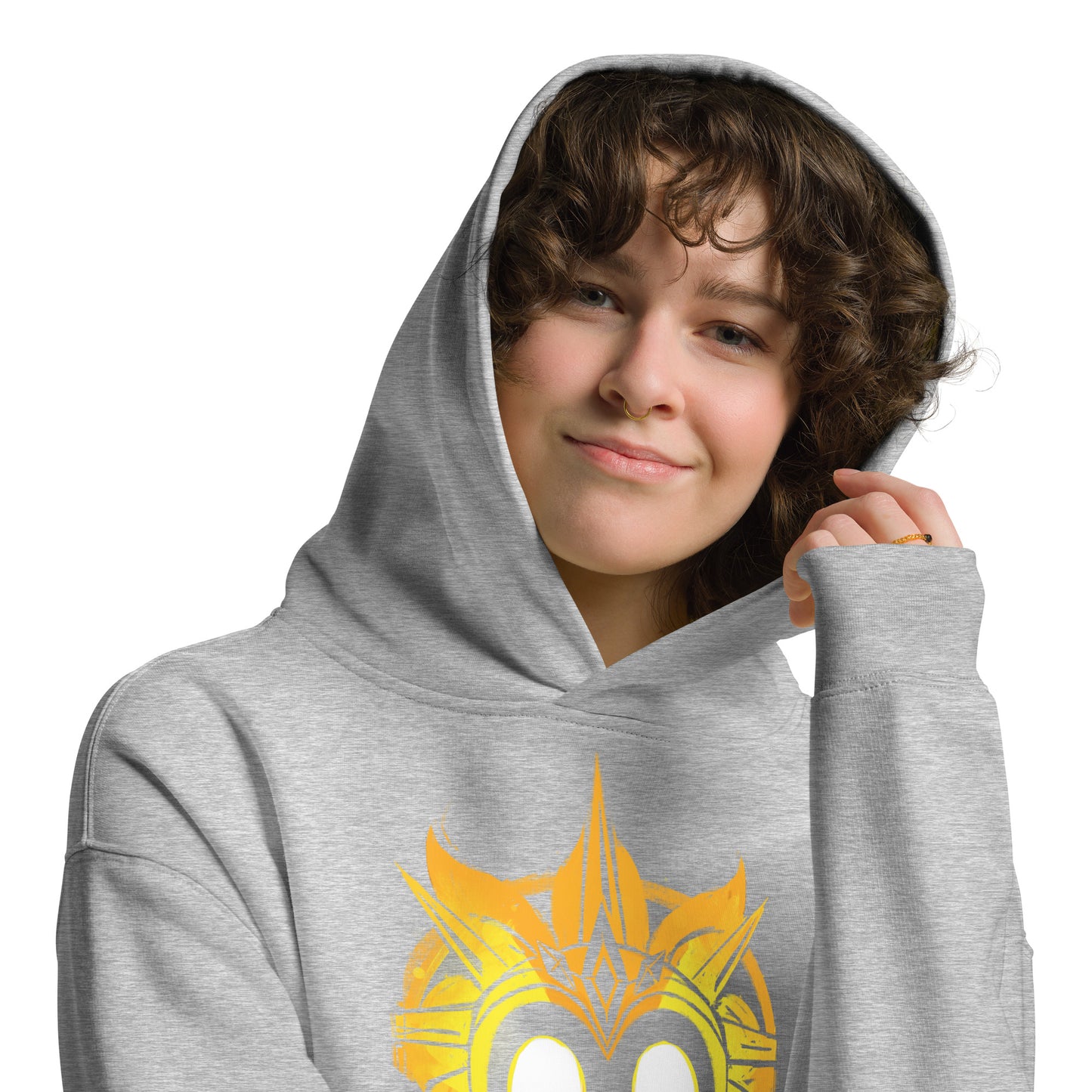 Adora True Sun God Premium Oversized Hoodie (Unisex)