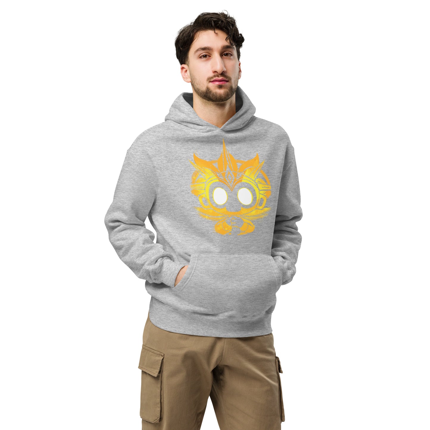 Adora True Sun God Premium Oversized Hoodie (Unisex)