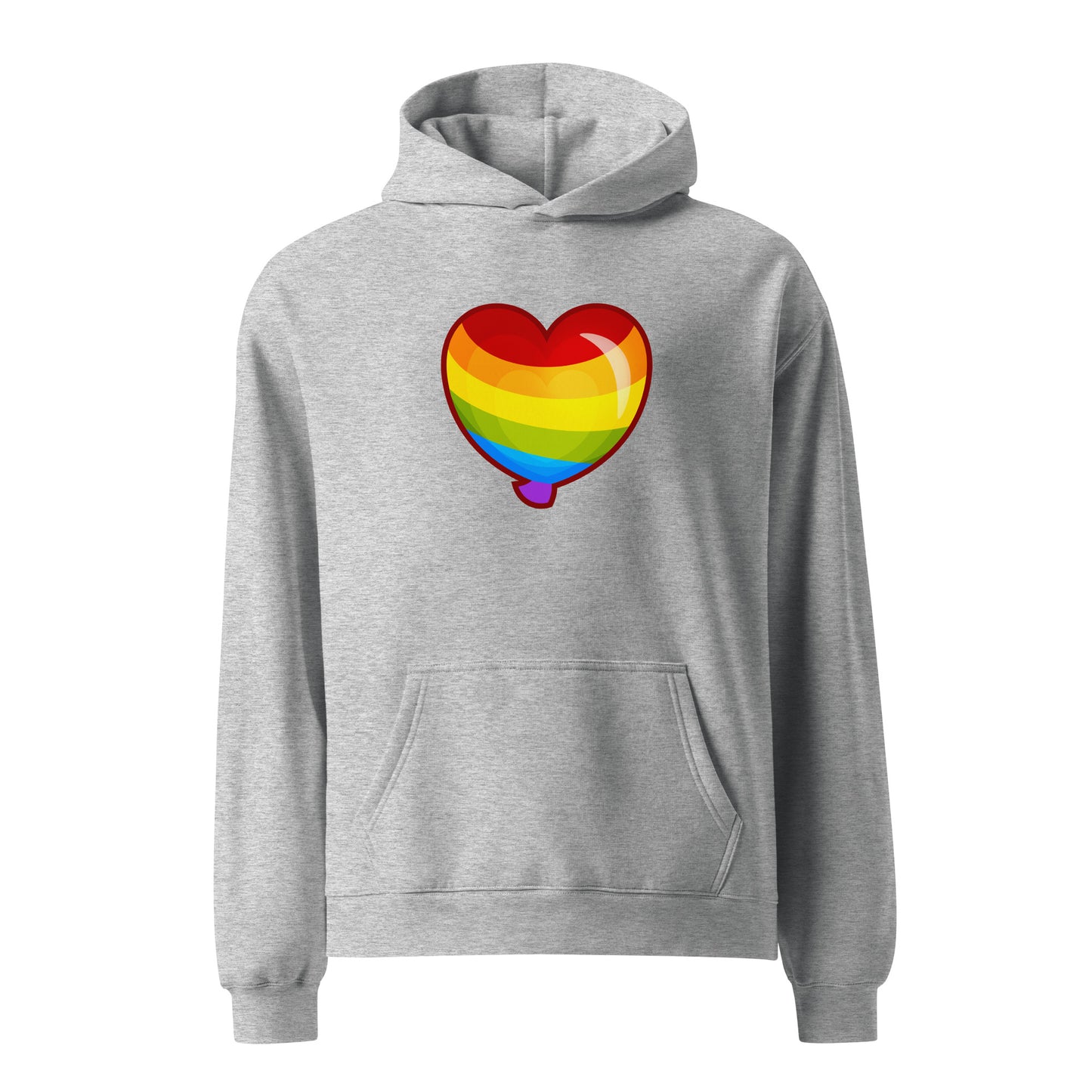 Regrow Love Premium Oversized Hoodie (Unisex)