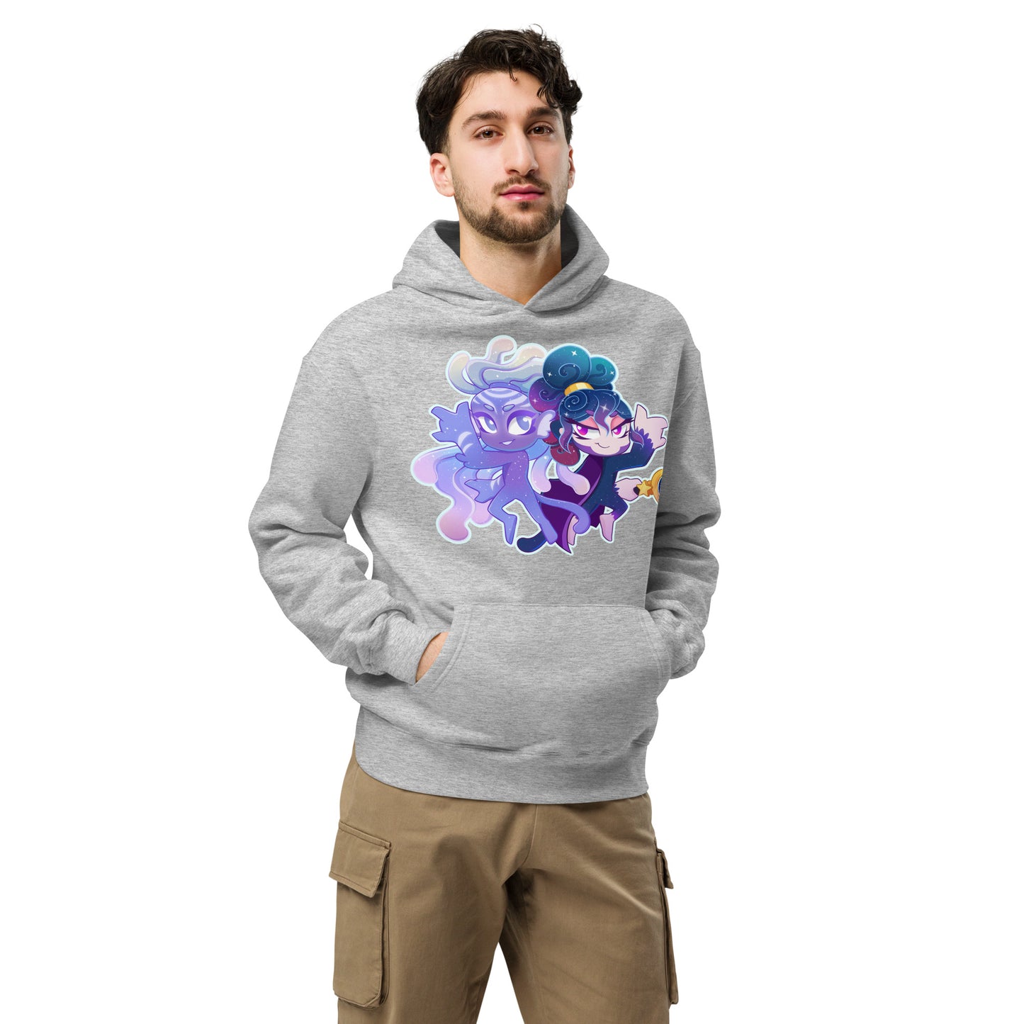 Transformation Premium Oversized Hoodie (Unisex)