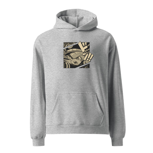 Brickell Avatar Premium Oversized Hoodie (Unisex)