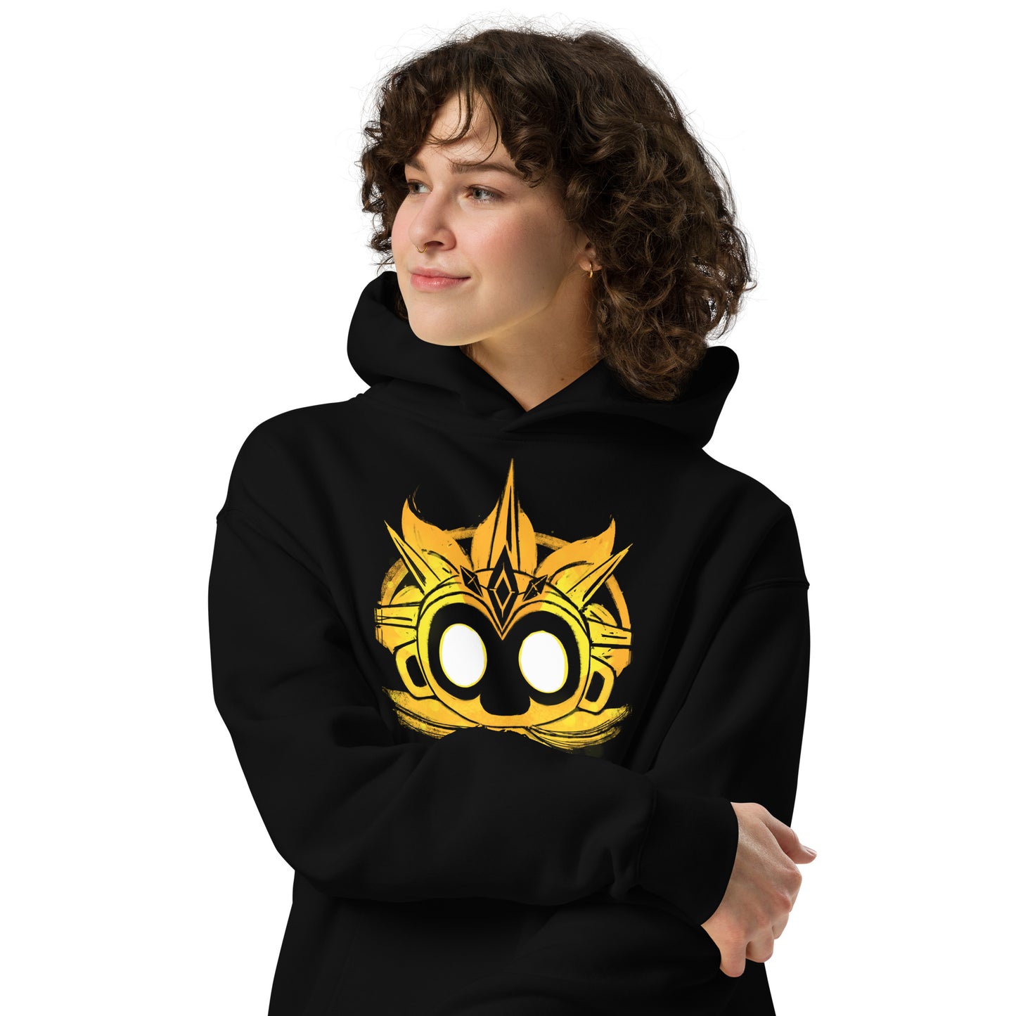 Adora True Sun God Premium Oversized Hoodie (Unisex)