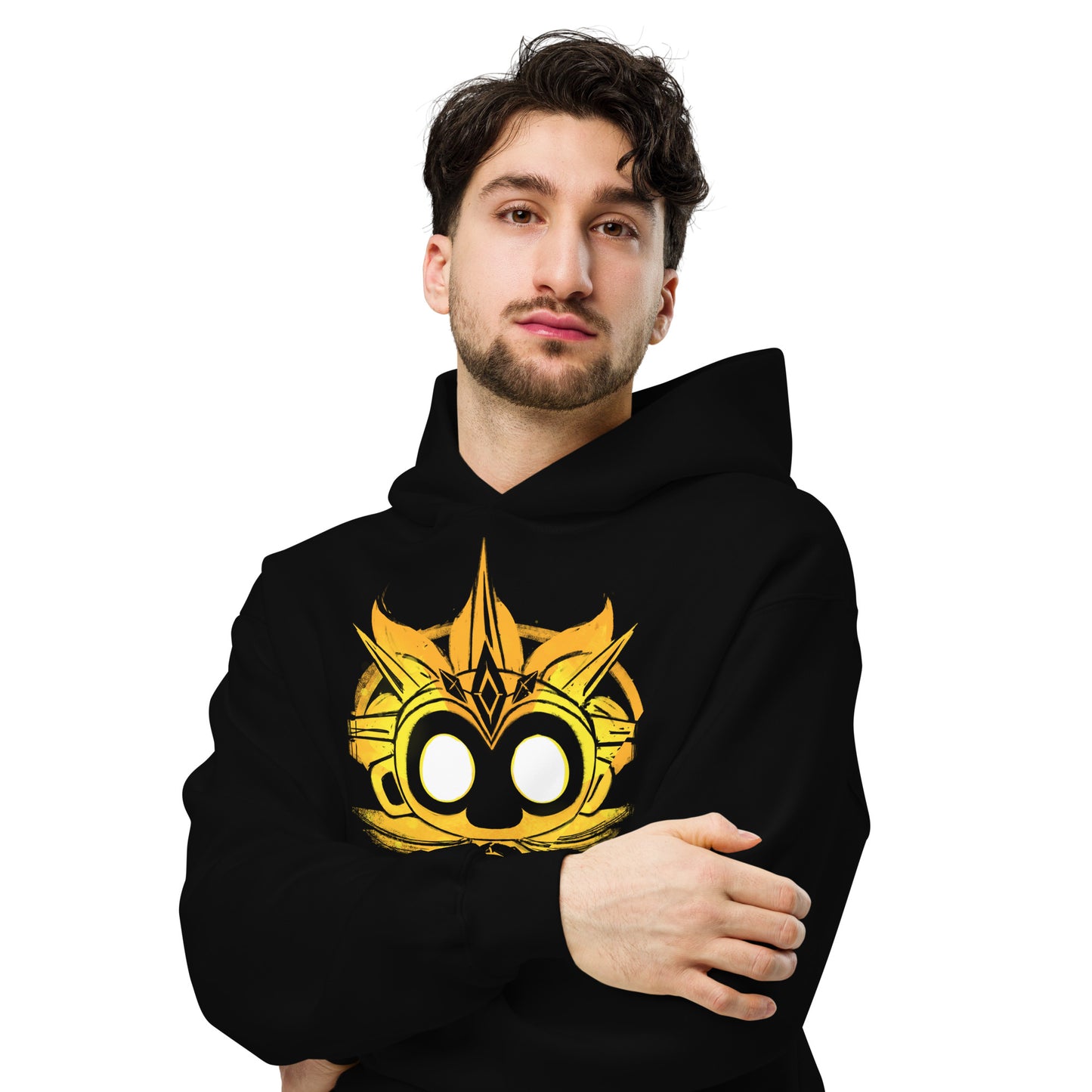 Adora True Sun God Premium Oversized Hoodie (Unisex)