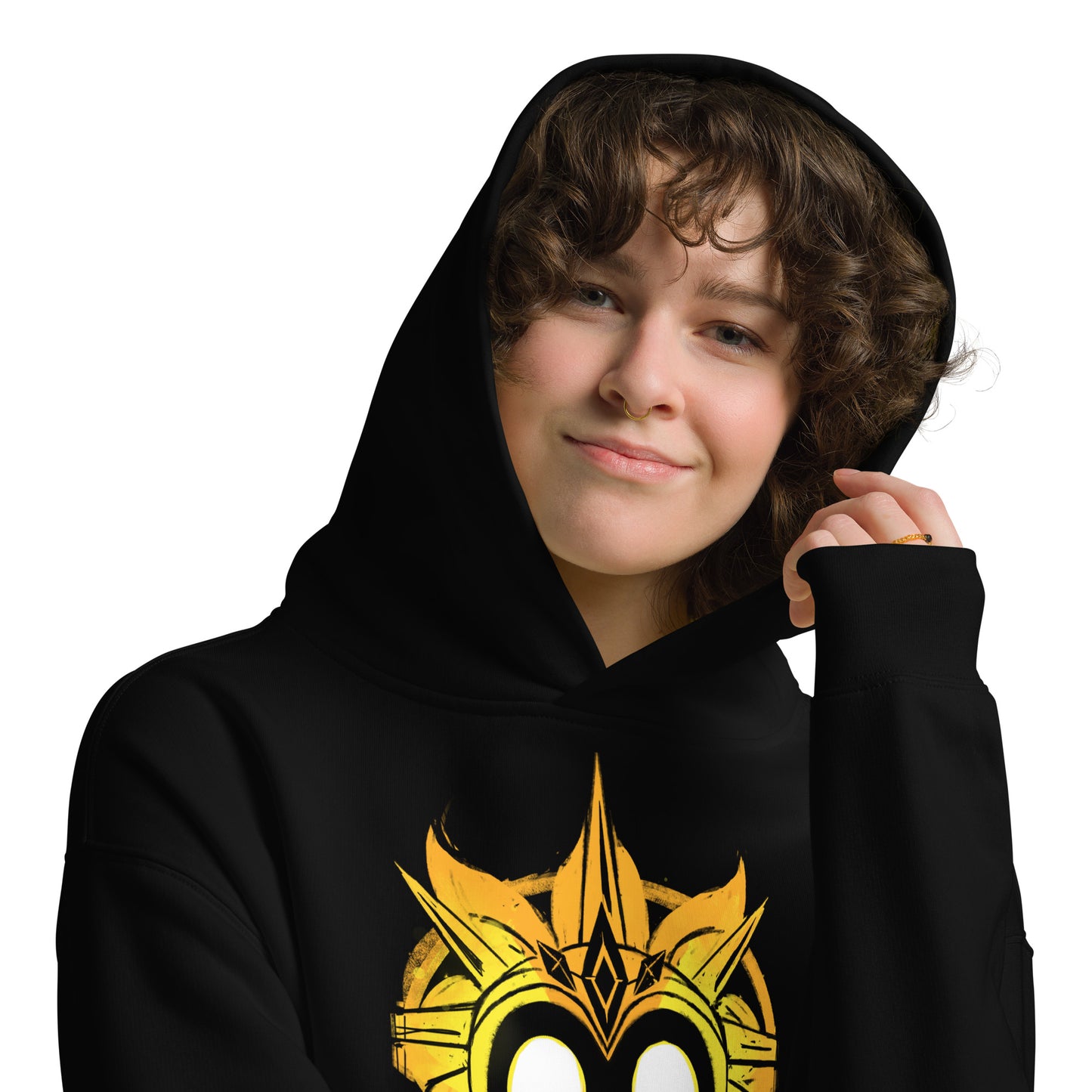 Adora True Sun God Premium Oversized Hoodie (Unisex)