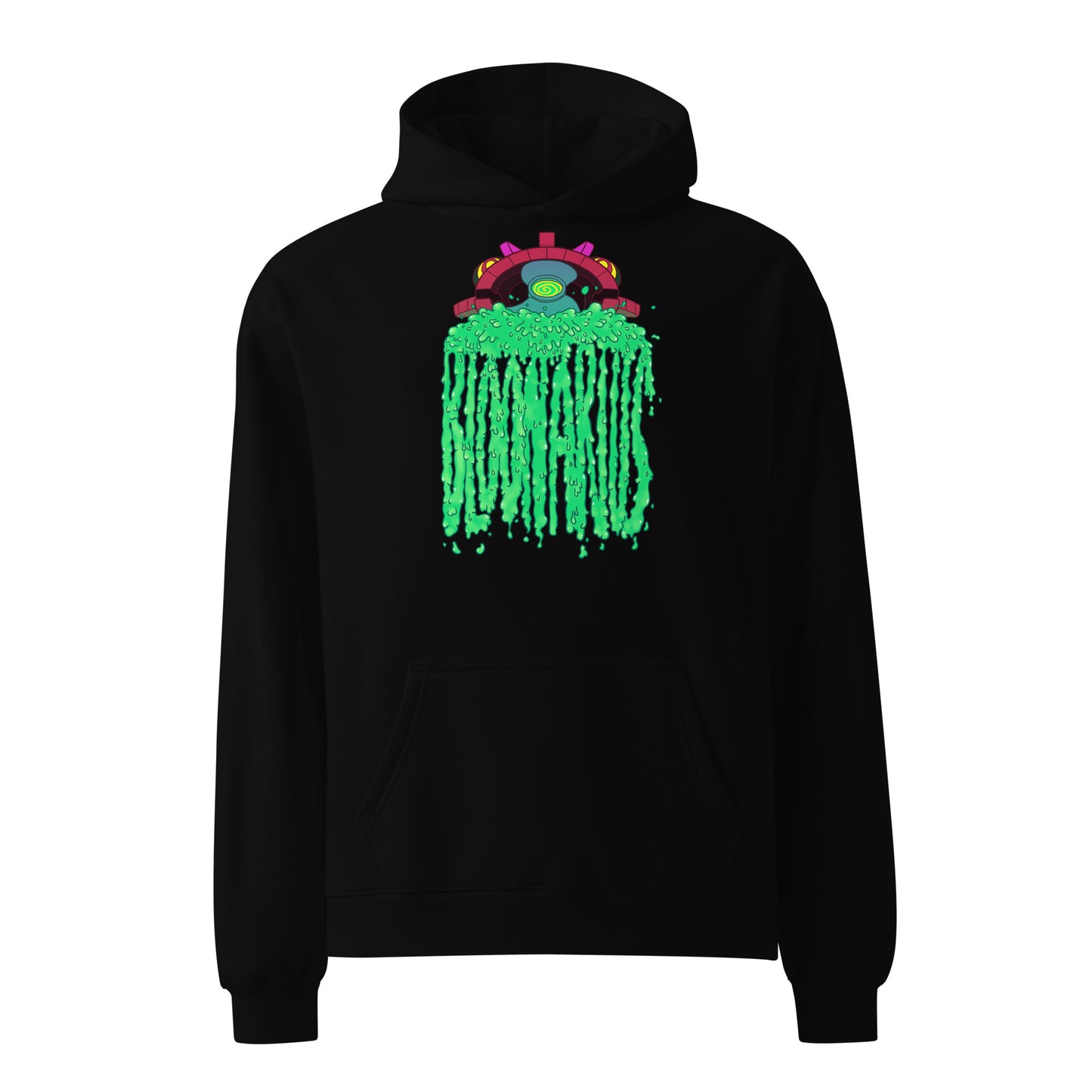 Bloonarius Premium Oversized Hoodie (Unisex)