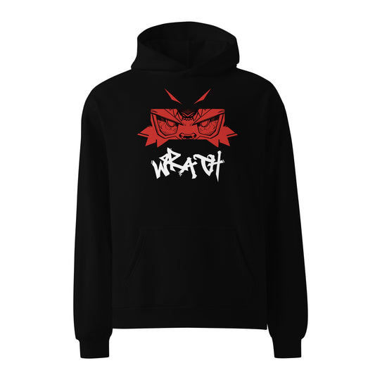 Avatar Of Wrath Premium Oversized Hoodie (Unisex)