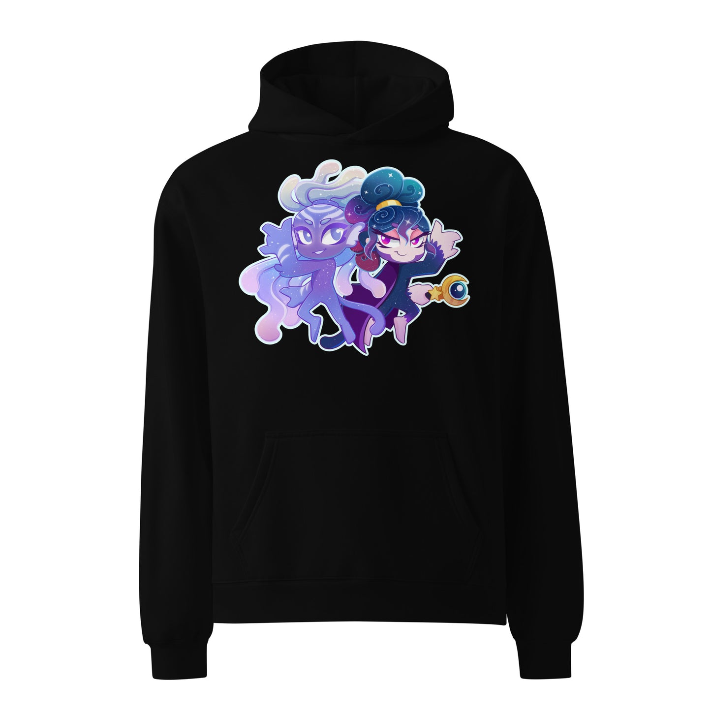 Transformation Premium Oversized Hoodie (Unisex)