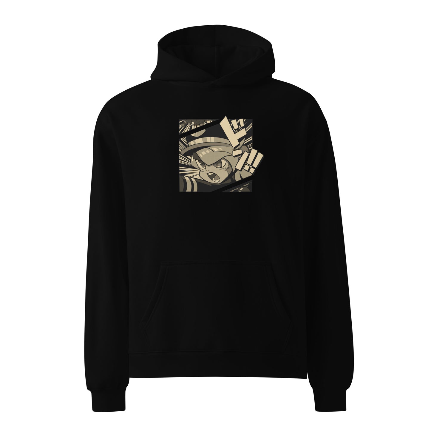 Brickell Avatar Premium Oversized Hoodie (Unisex)