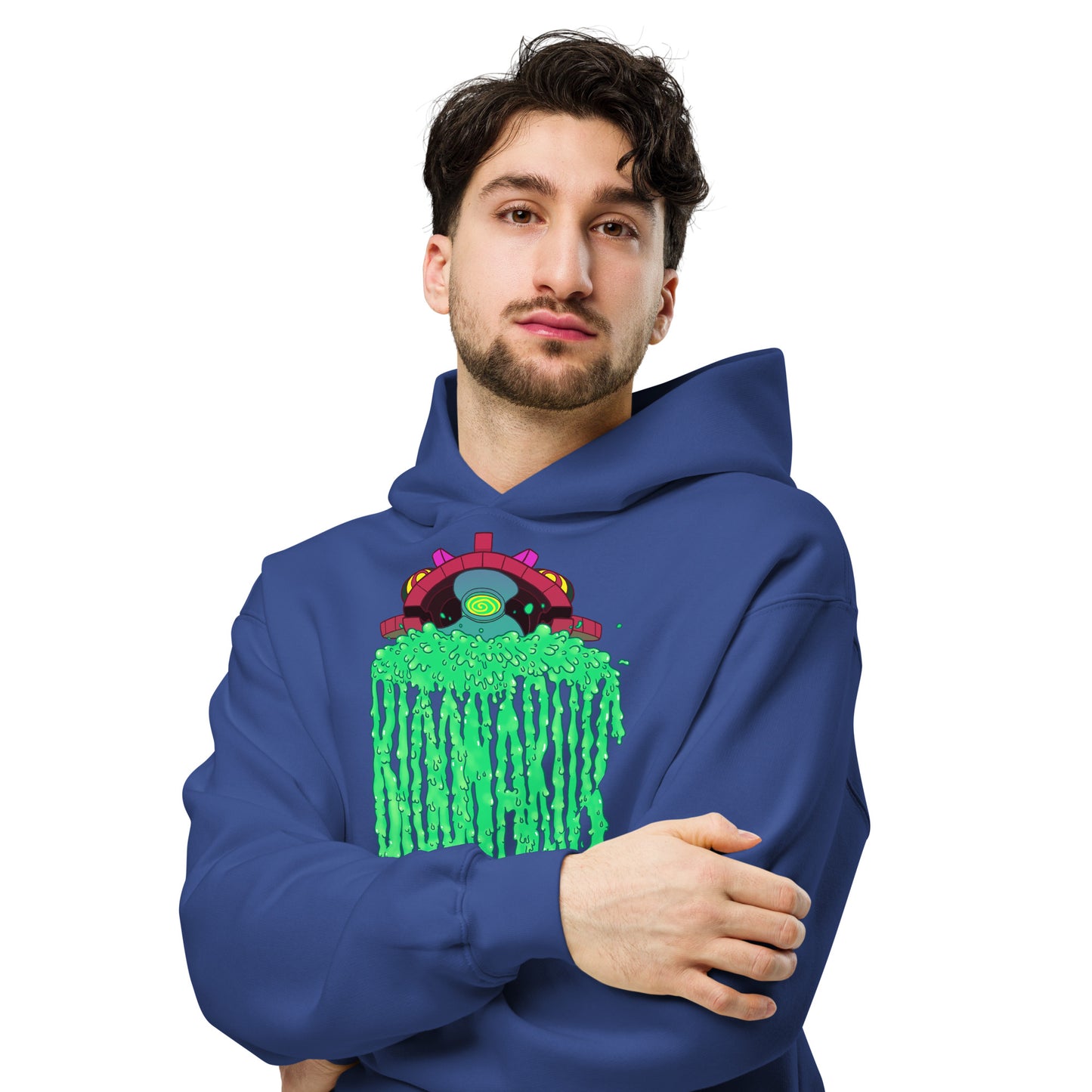 Bloonarius Premium Oversized Hoodie (Unisex)