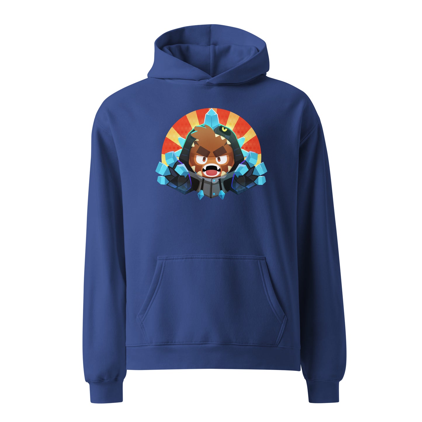 Kaiju Pat Onesie Premium Oversized Hoodie (Unisex)