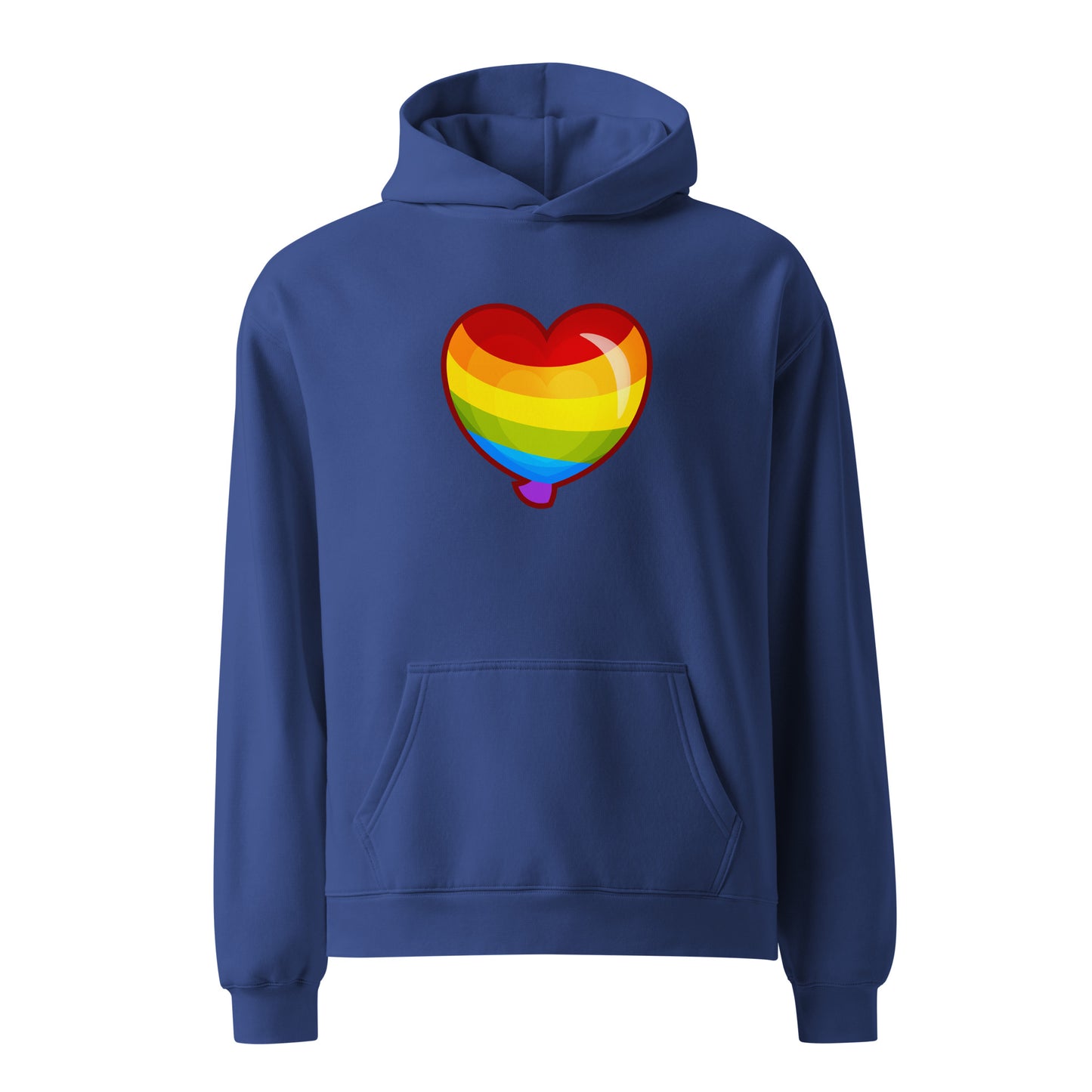 Regrow Love Premium Oversized Hoodie (Unisex)