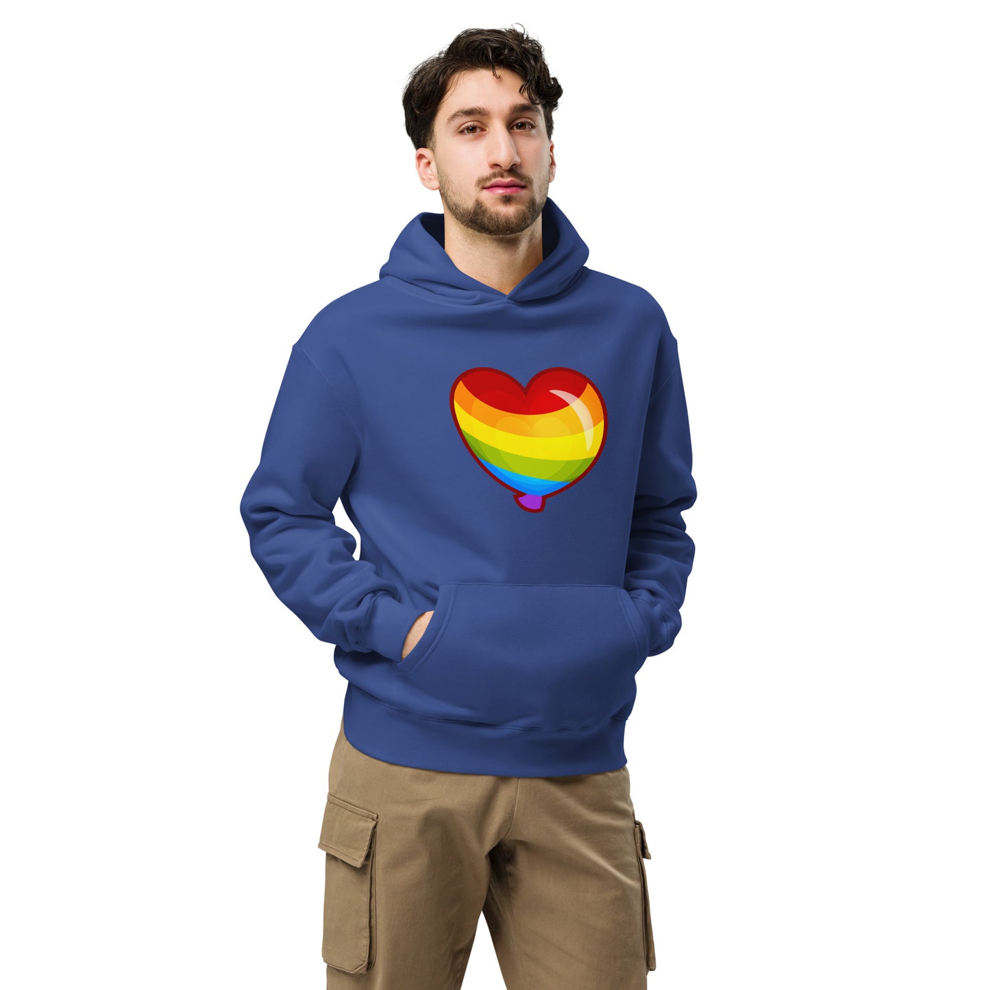 Regrow Love Premium Oversized Hoodie (Unisex)