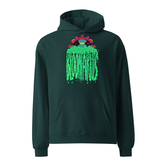 Bloonarius Premium Oversized Hoodie (Unisex)