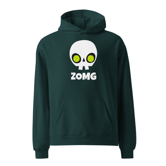 ZOMG Premium Oversized Hoodie (Unisex)