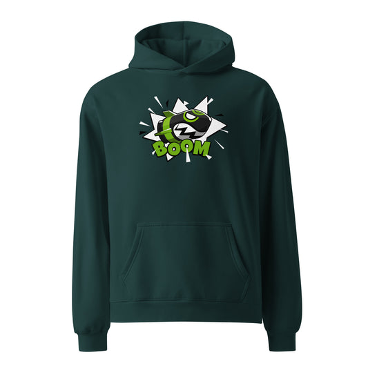 ZOMG Bomb Premium Oversized Hoodie (Unisex)