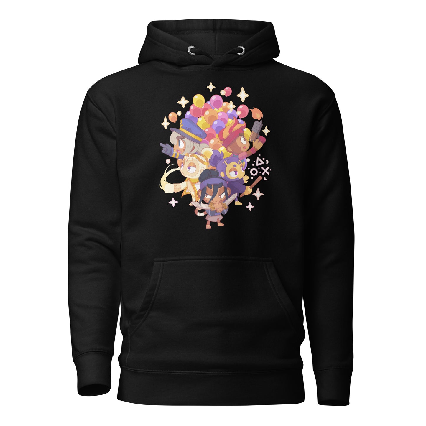 Girl Power Hoodie (Unisex)