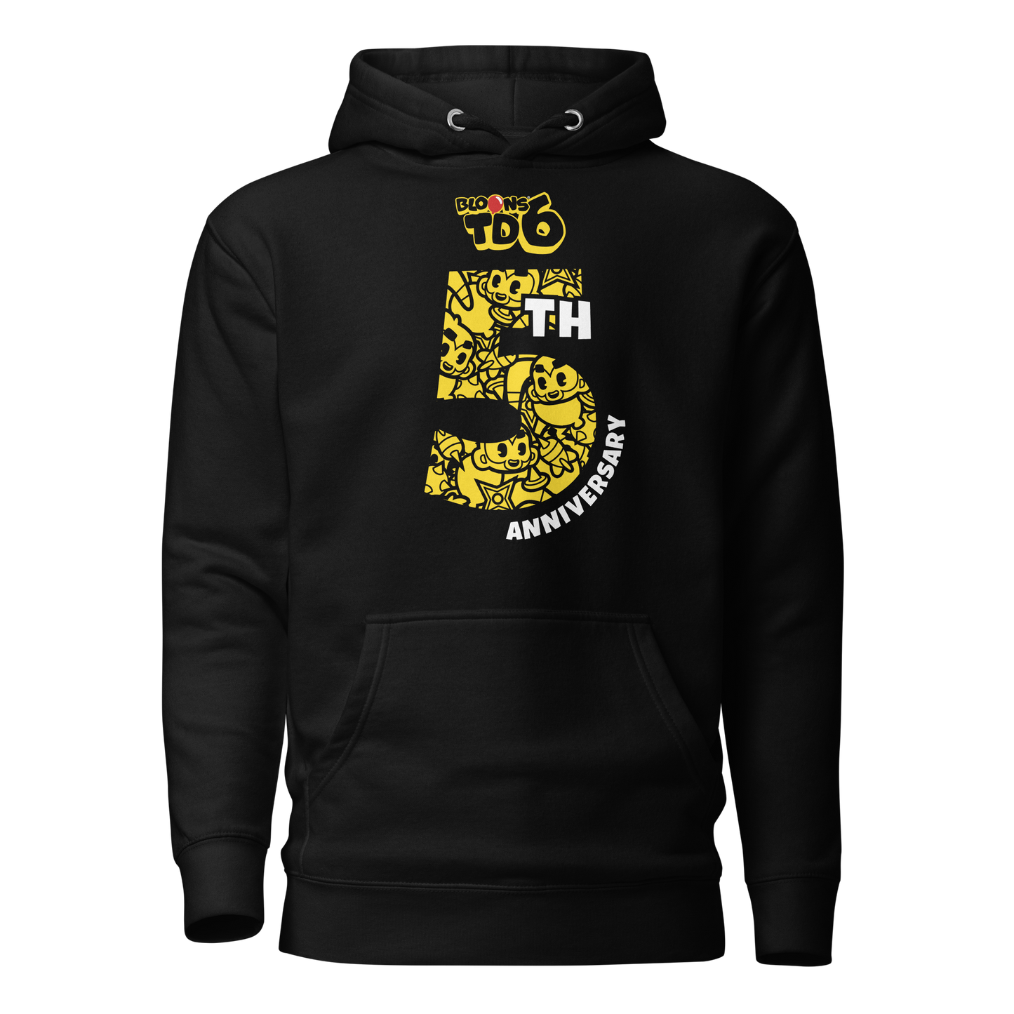 BTD6 5 Year Anniversary Hoodie (Unisex)