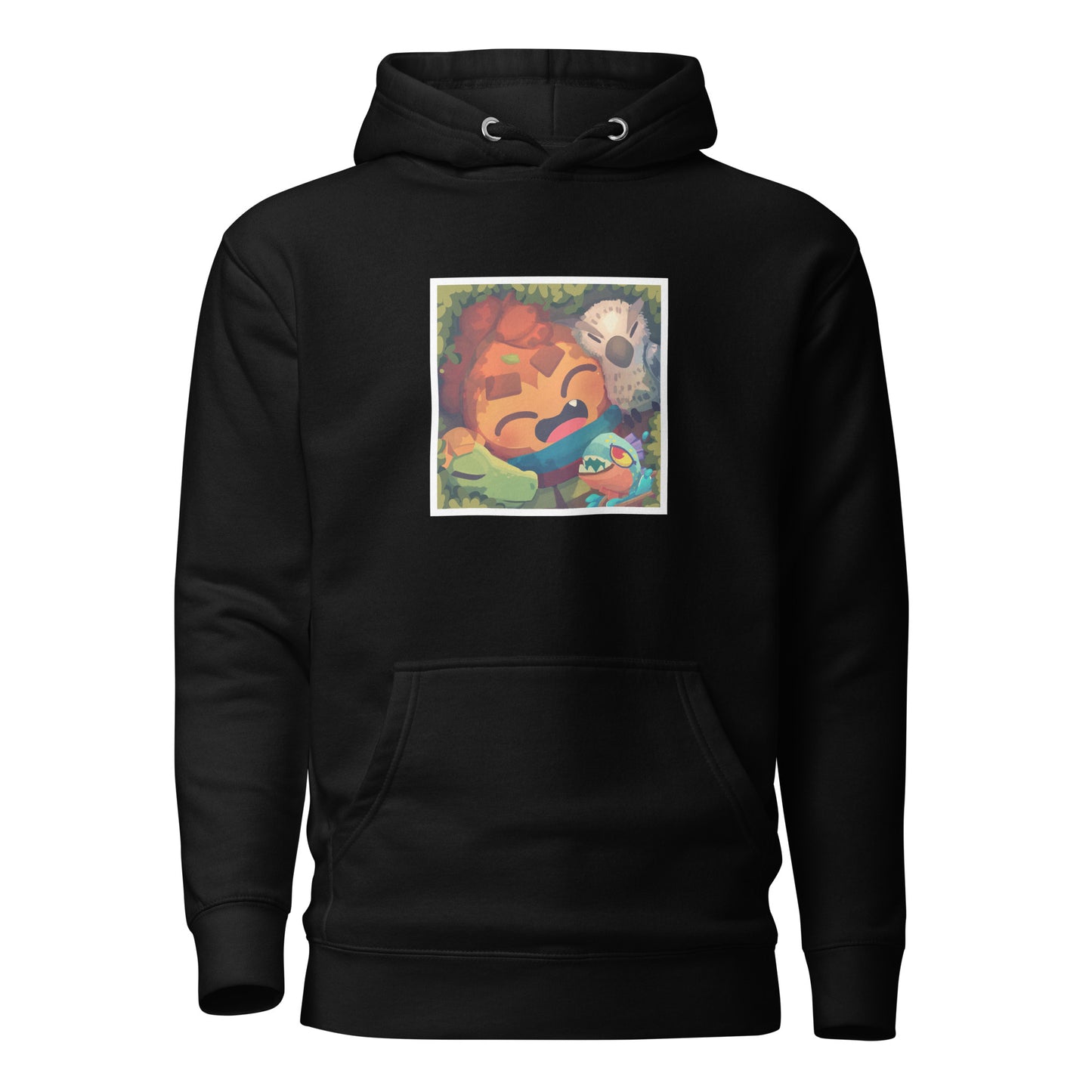 Beast Handler Cuddles Hoodie (Unisex)