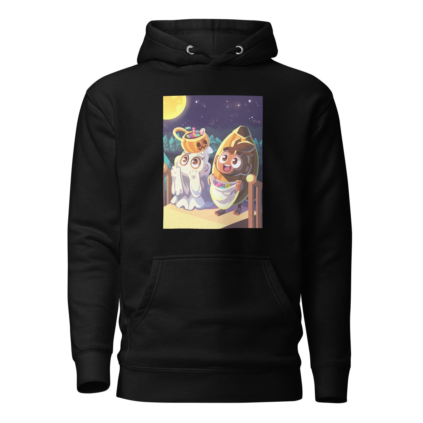 Trick or Treat Hoodie (Unisex)