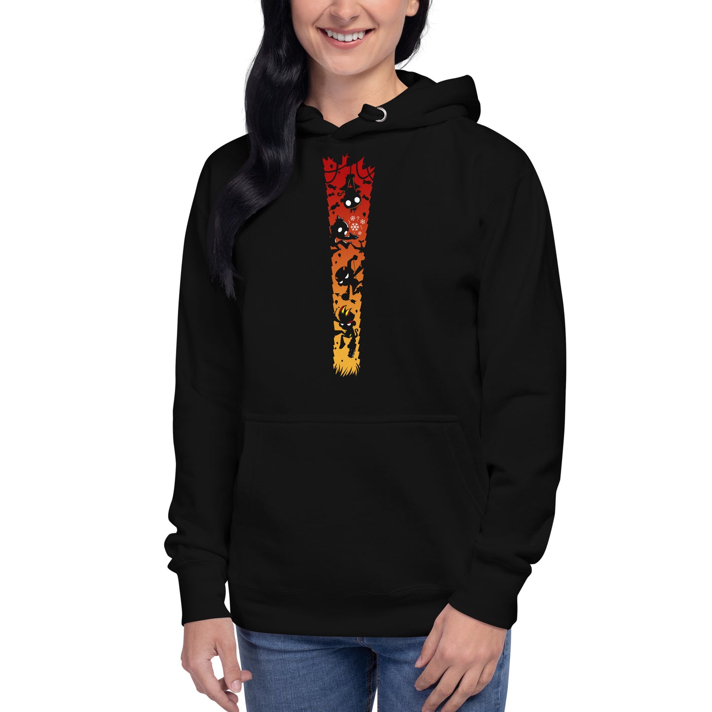 Monkey Ambush Hoodie (Unisex)