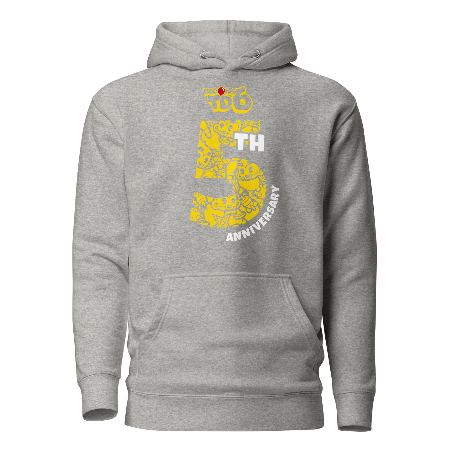 BTD6 5 Year Anniversary Hoodie (Unisex)