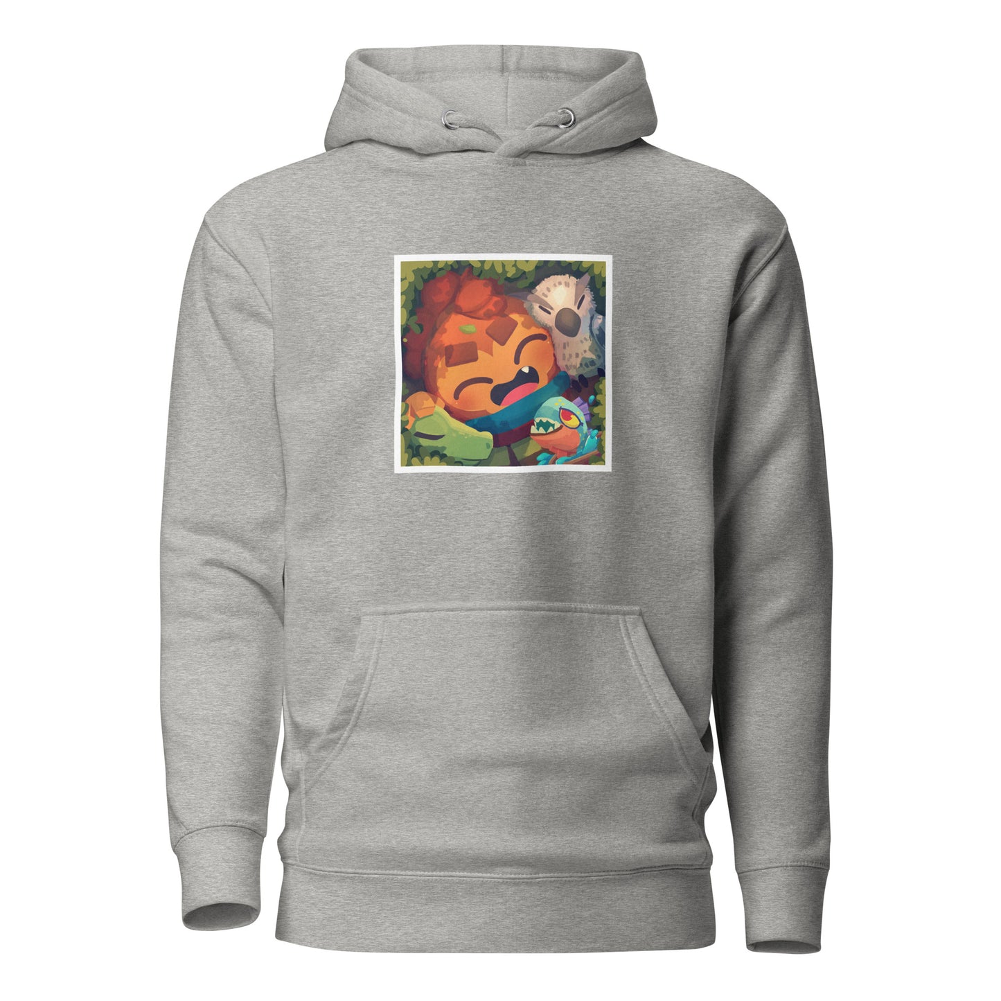 Beast Handler Cuddles Hoodie (Unisex)