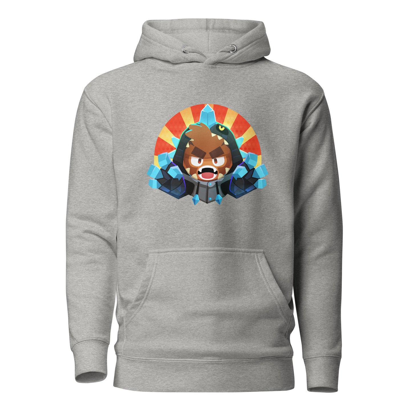 Kaiju Pat Onesie Hoodie (Unisex)