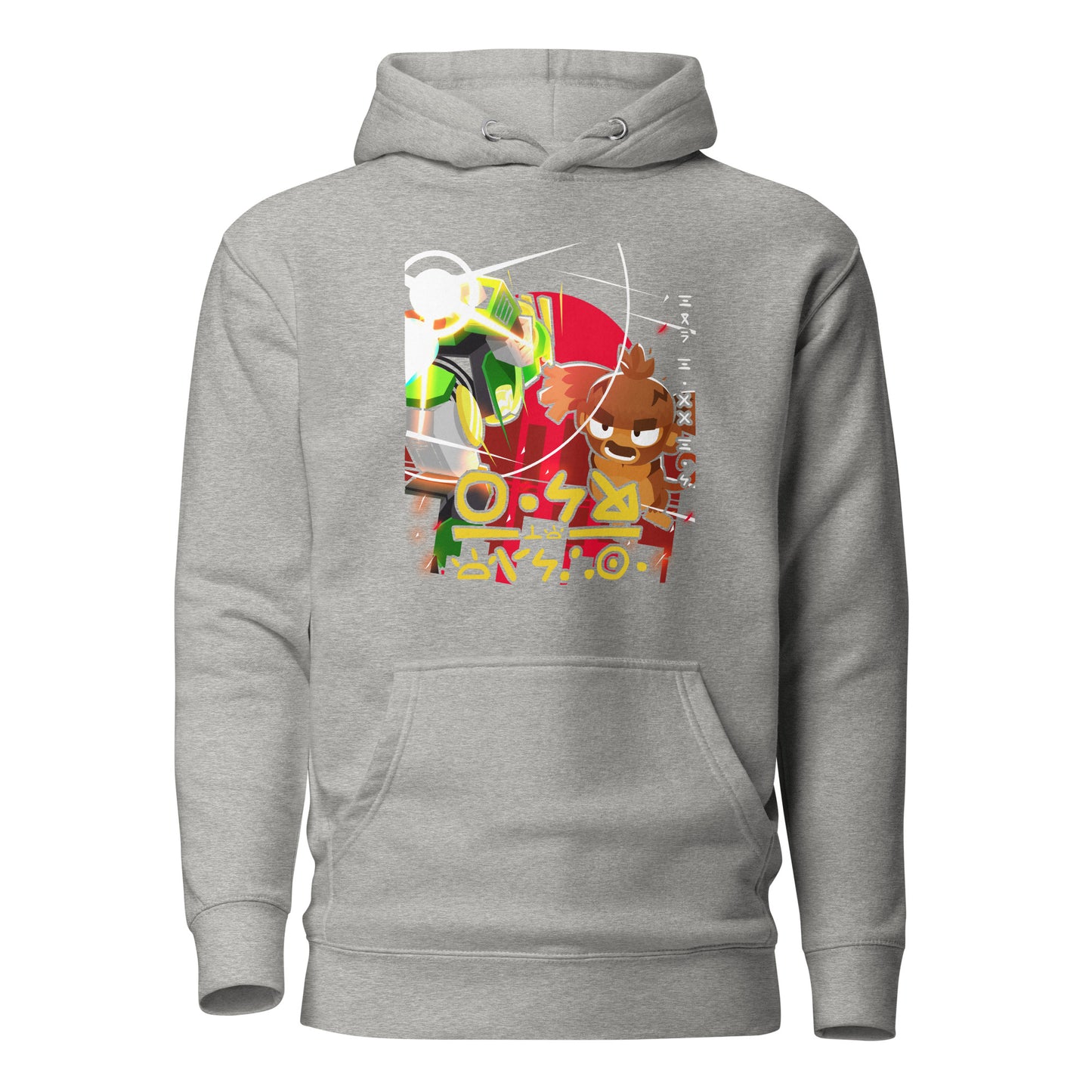 King Vs Sentai Hoodie (Unisex)