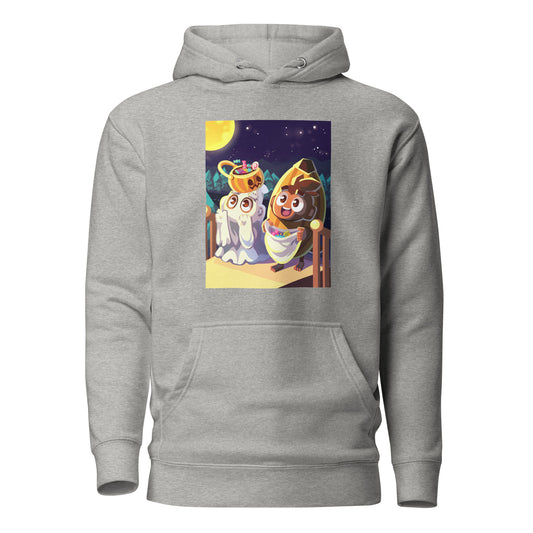 Trick or Treat Hoodie (Unisex)