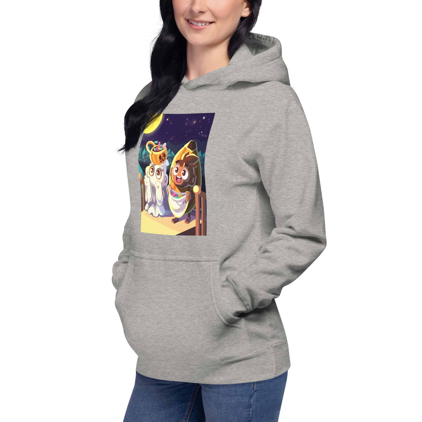 Trick or Treat Hoodie (Unisex)