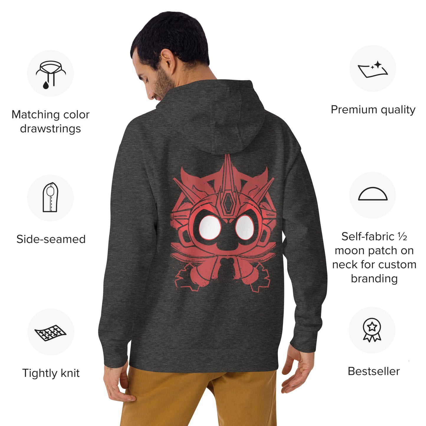 Adora True/Vengeful Sun God Hoodie (Unisex)