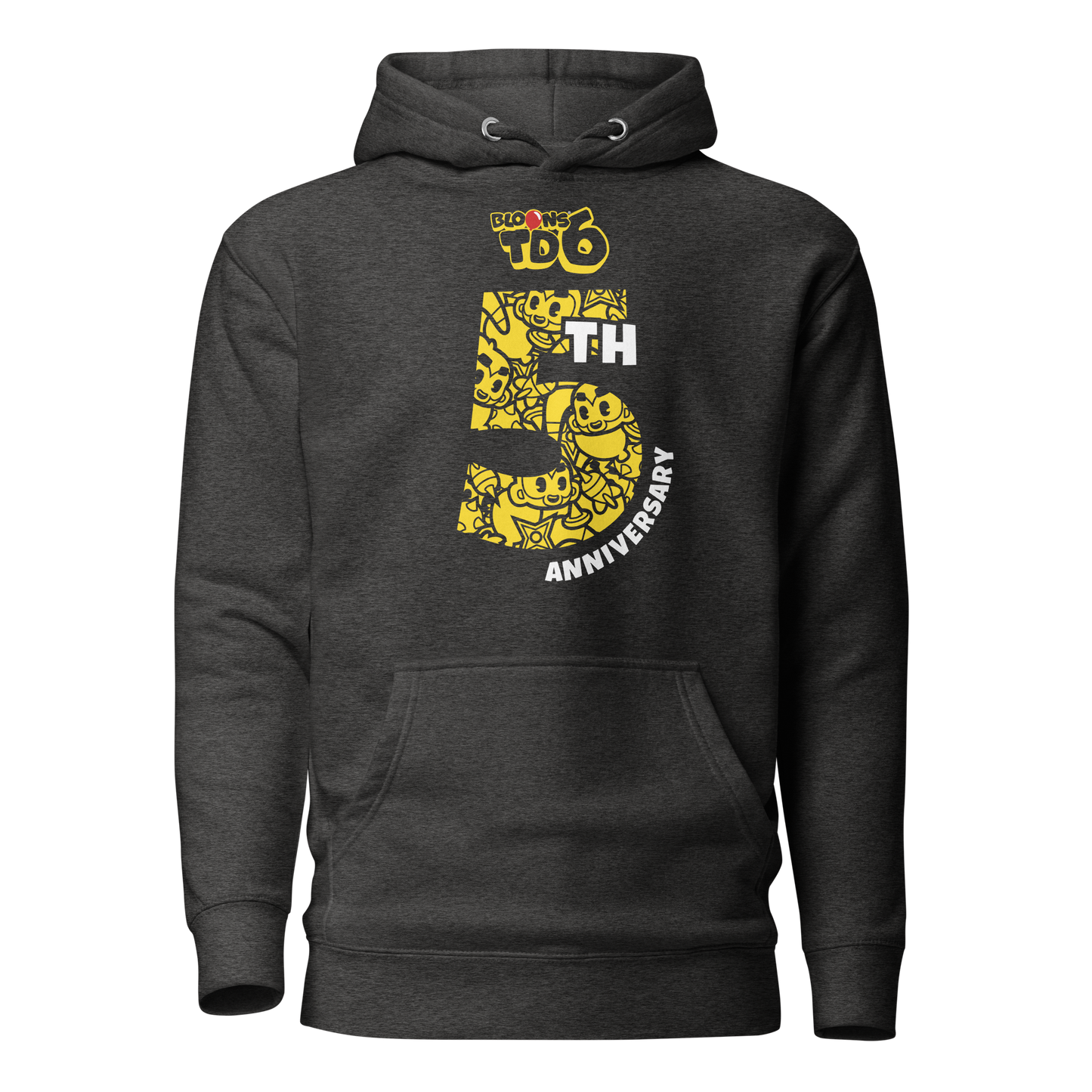 BTD6 5 Year Anniversary Hoodie (Unisex)