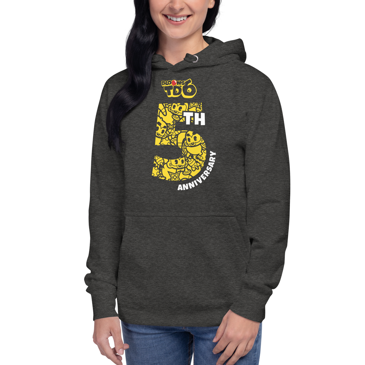 BTD6 5 Year Anniversary Hoodie (Unisex)