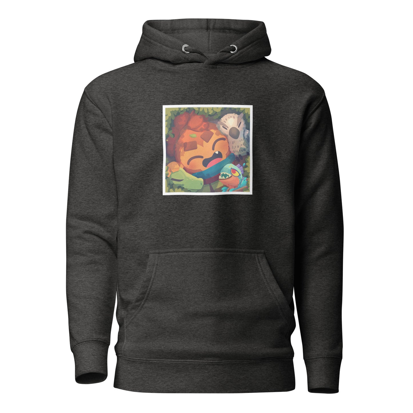 Beast Handler Cuddles Hoodie (Unisex)