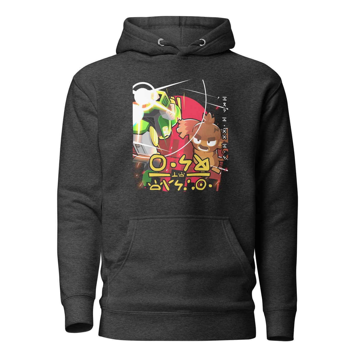 King Vs Sentai Hoodie (Unisex)