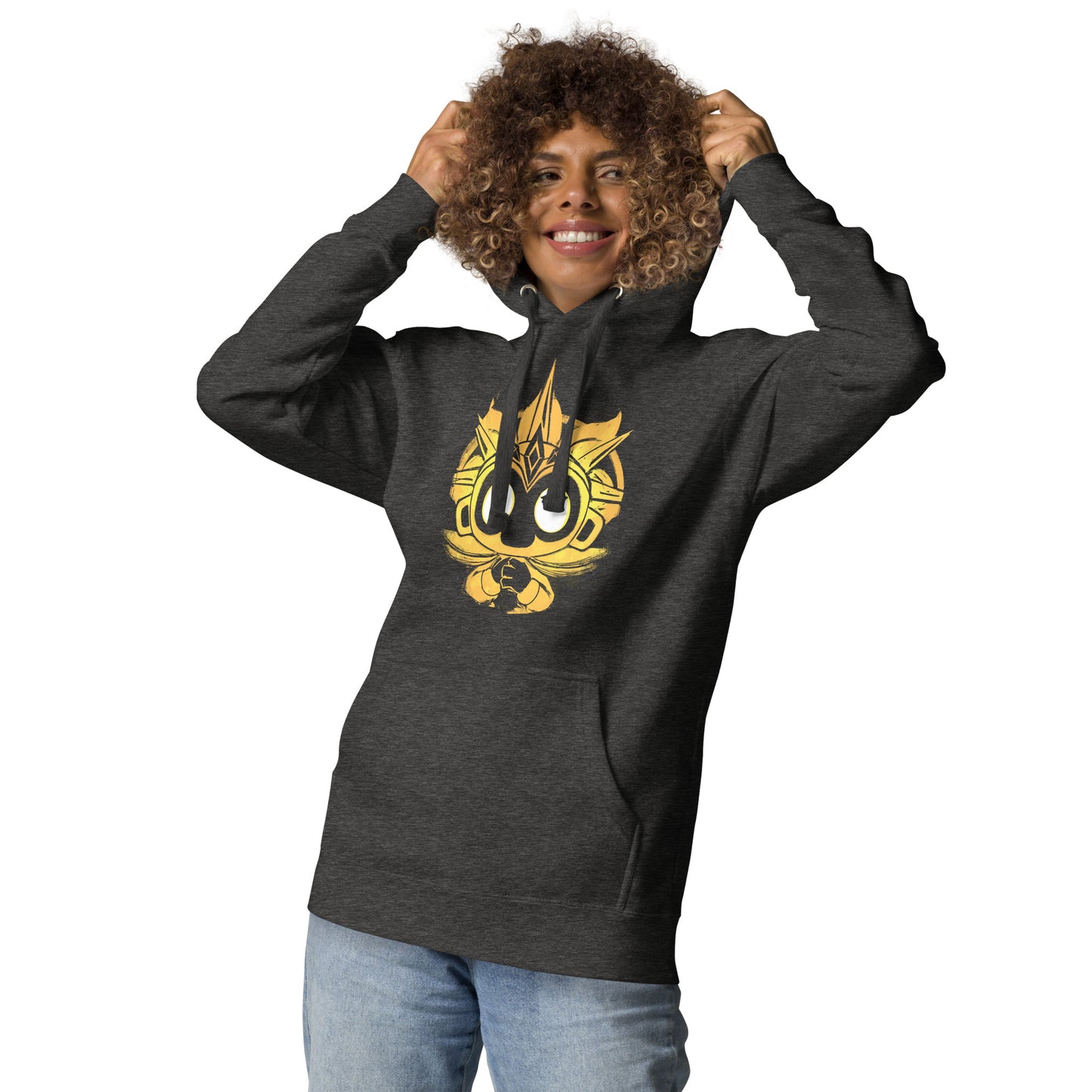 Adora True/Vengeful Sun God Hoodie (Unisex)