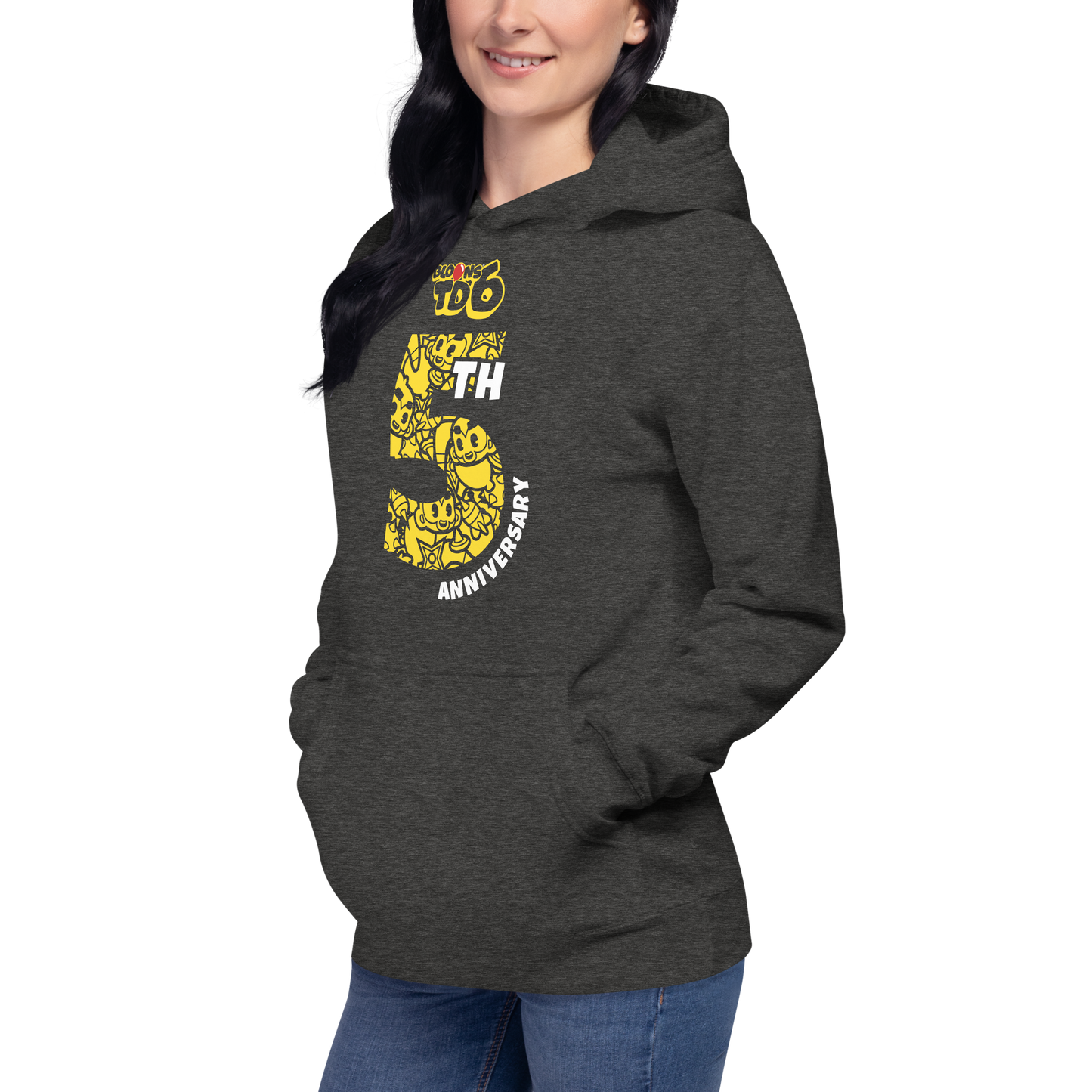 BTD6 5 Year Anniversary Hoodie (Unisex)