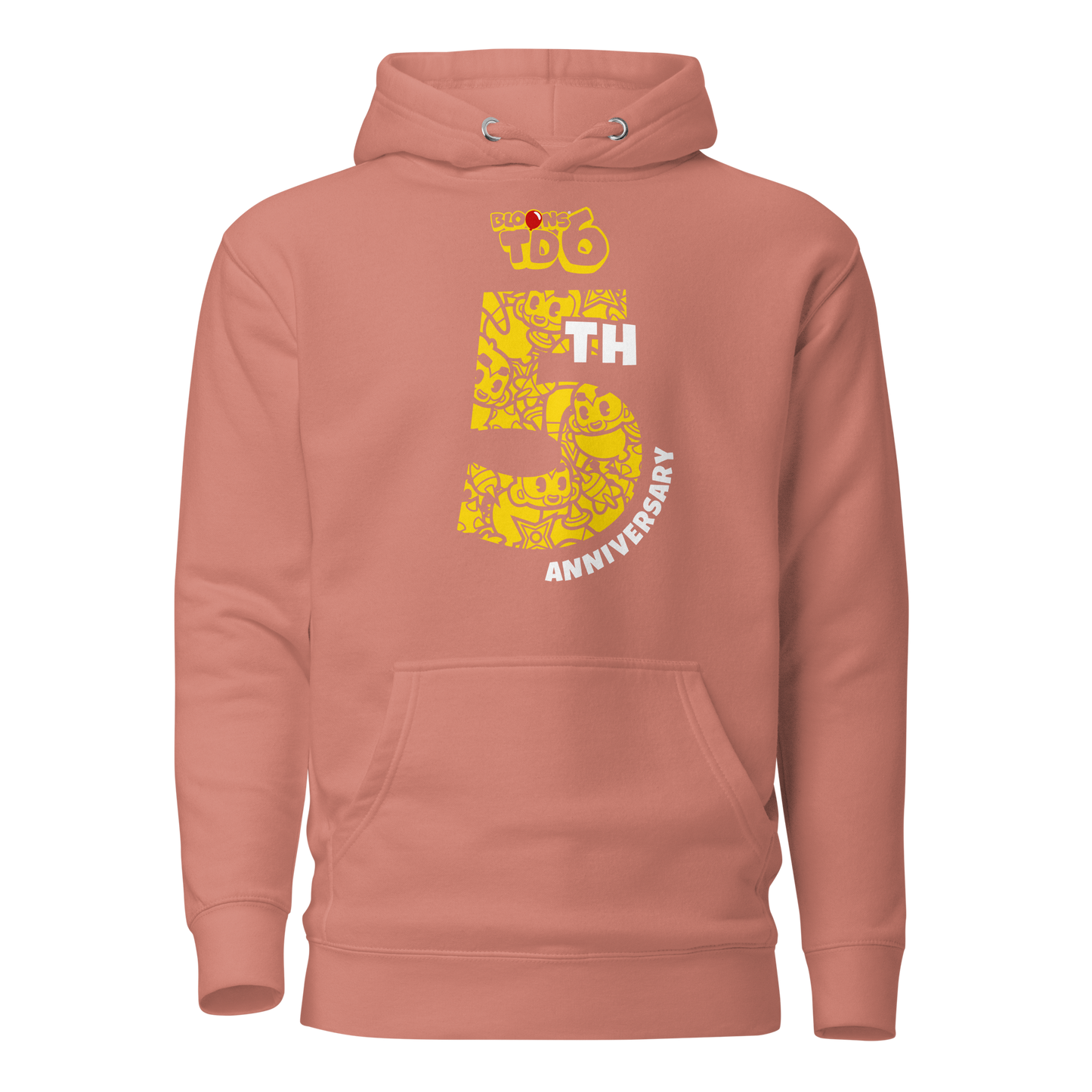 BTD6 5 Year Anniversary Hoodie (Unisex)