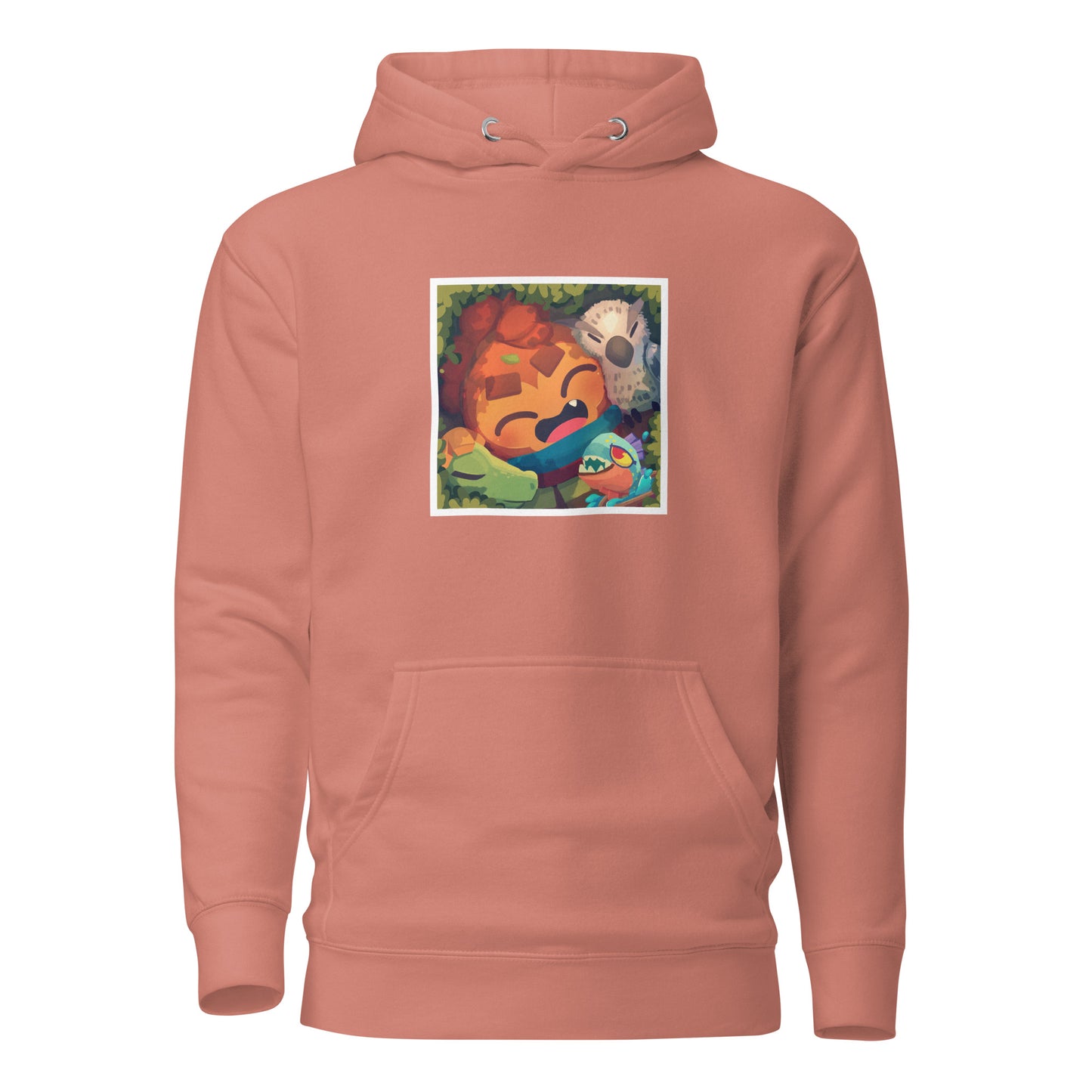 Beast Handler Cuddles Hoodie (Unisex)