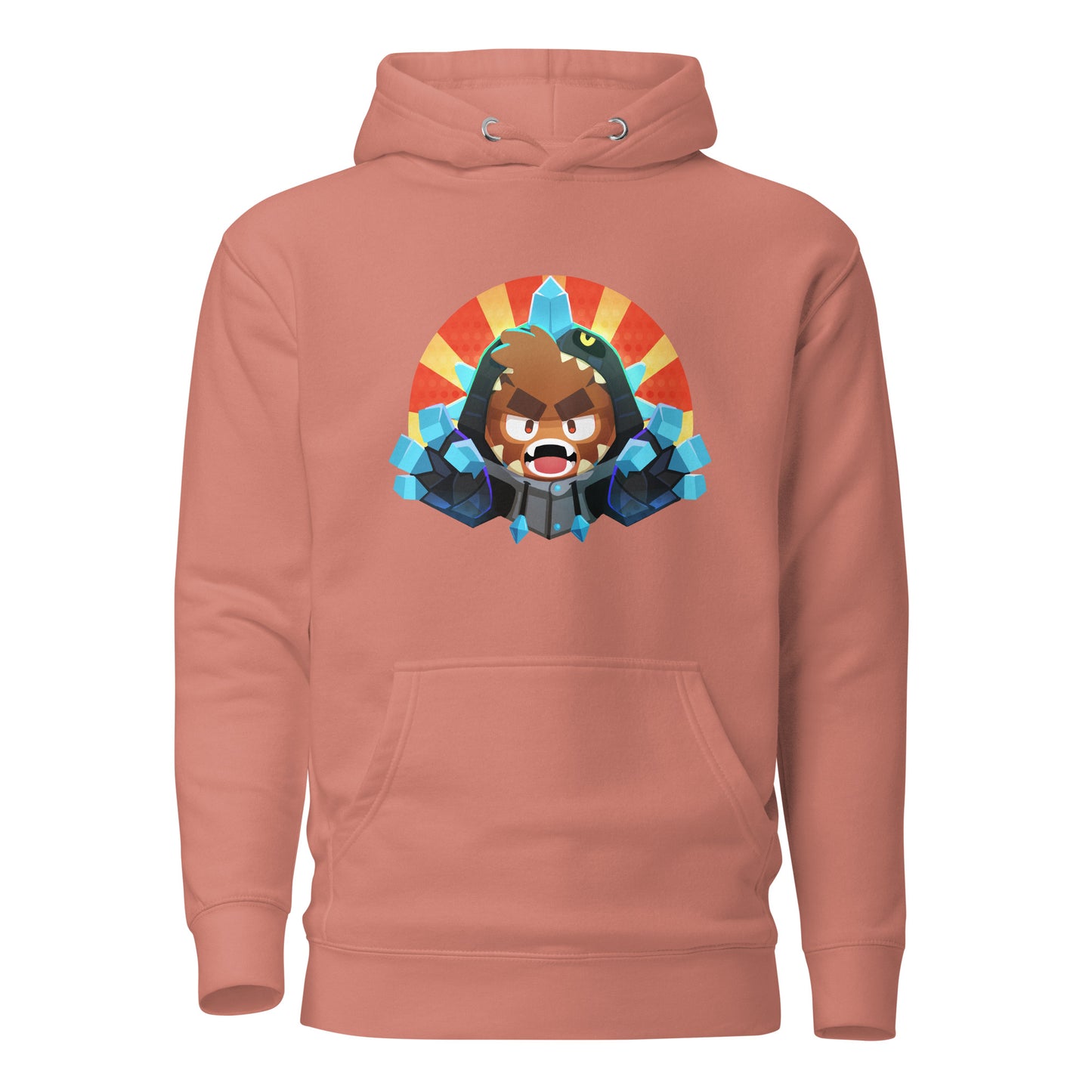 Kaiju Pat Onesie Hoodie (Unisex)