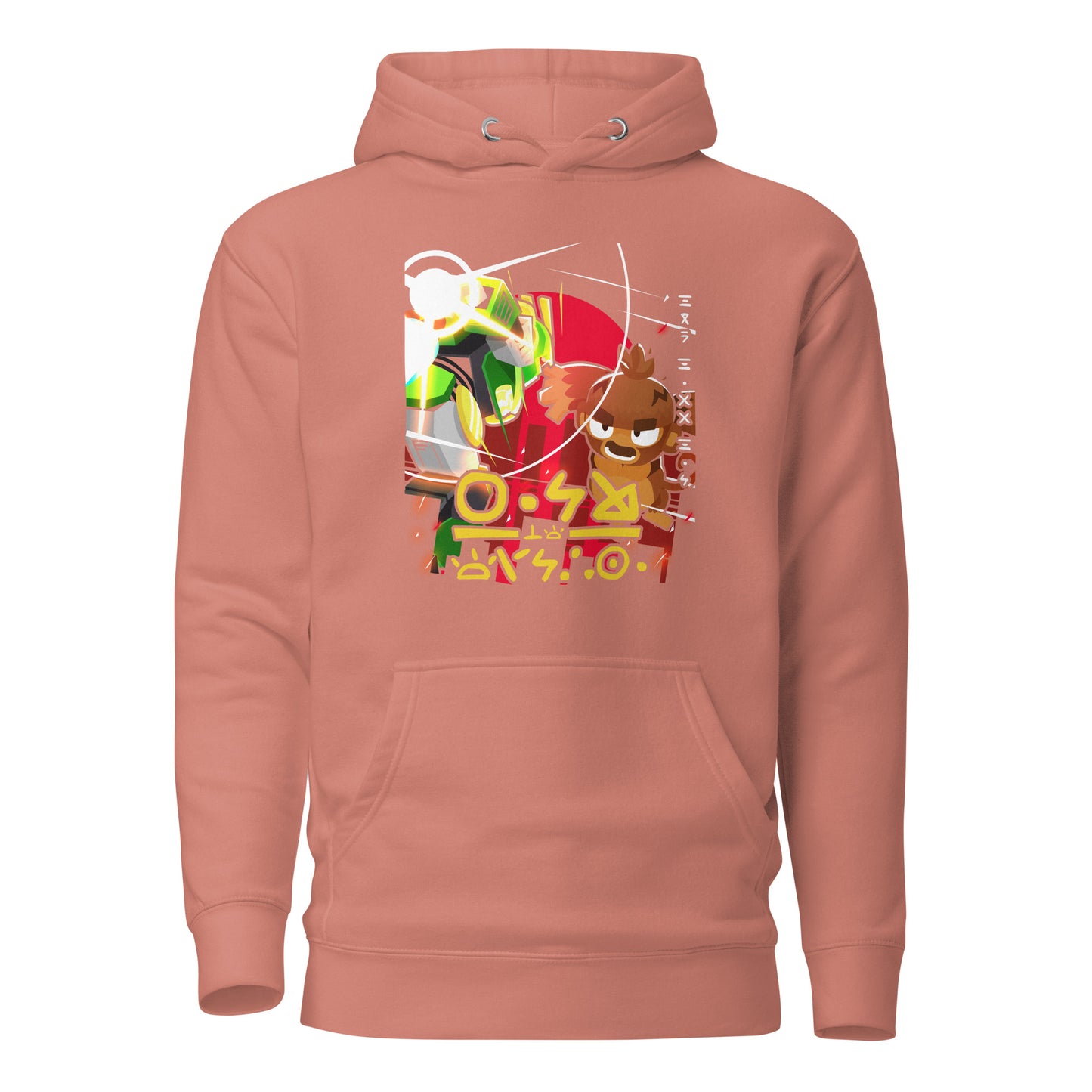 King Vs Sentai Hoodie (Unisex)