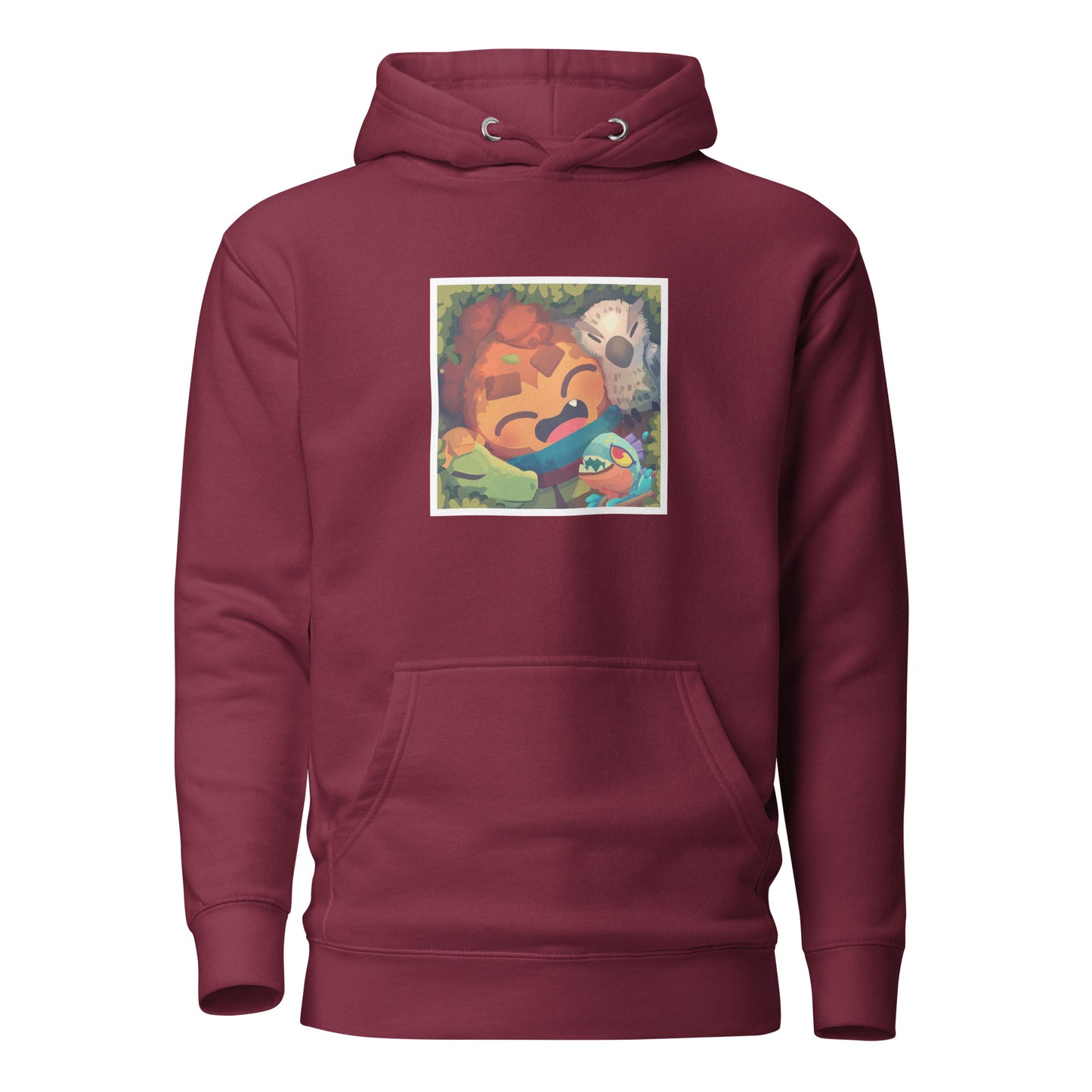 Beast Handler Cuddles Hoodie (Unisex)