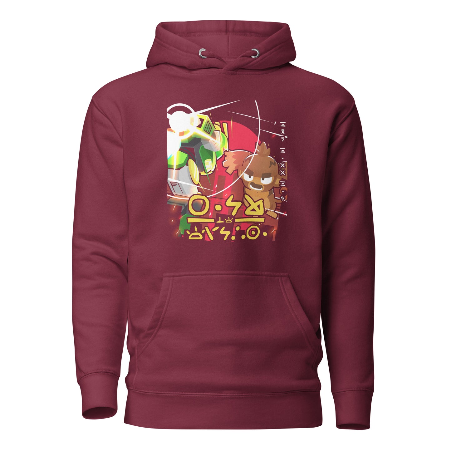 King Vs Sentai Hoodie (Unisex)