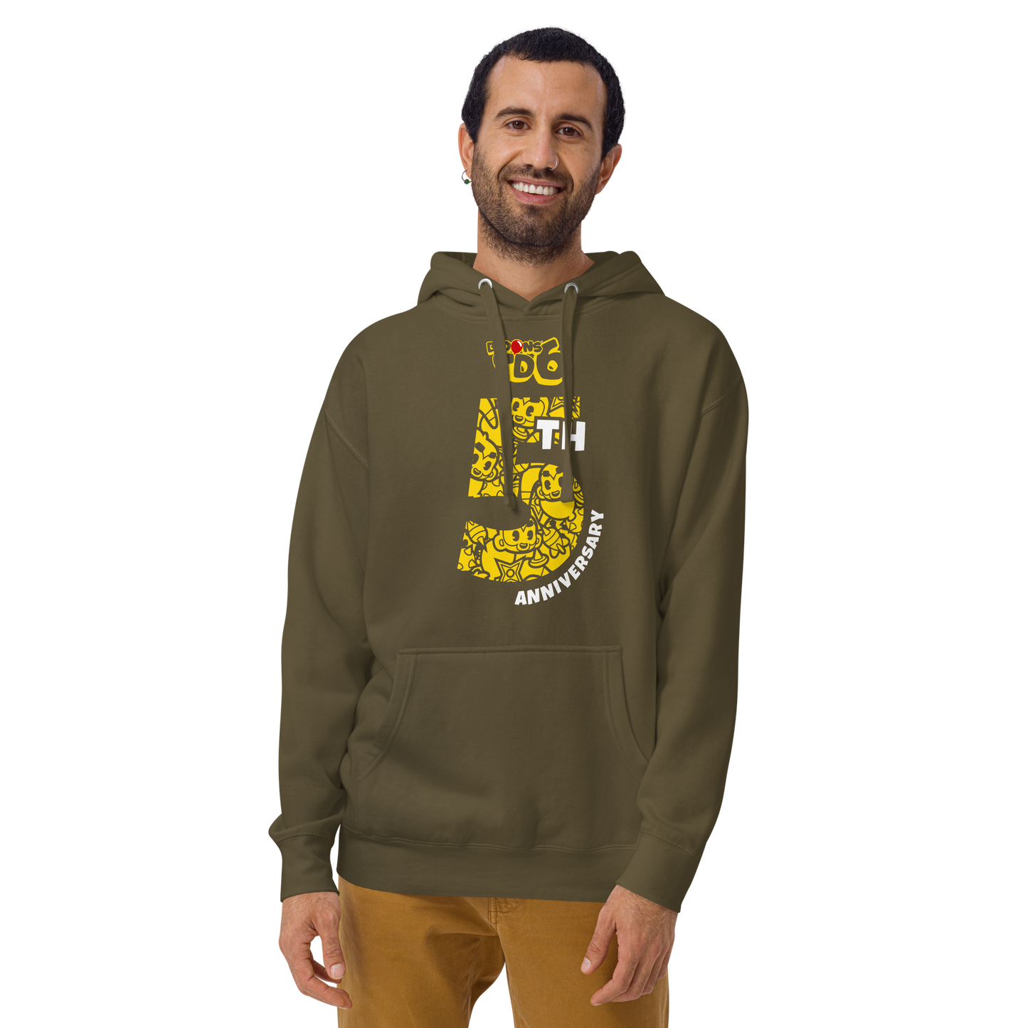 BTD6 5 Year Anniversary Hoodie (Unisex)