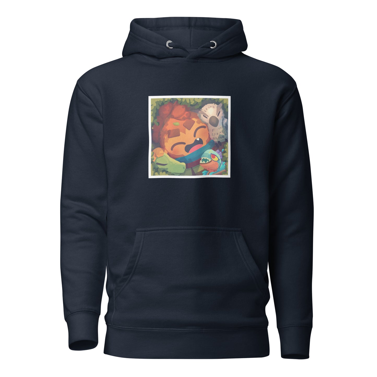 Beast Handler Cuddles Hoodie (Unisex)